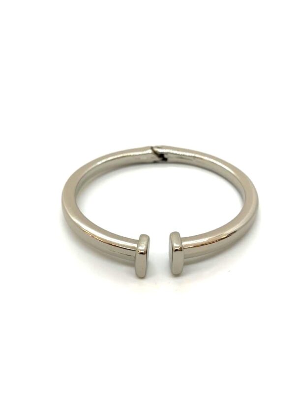 Bracelete Ponta Retangular