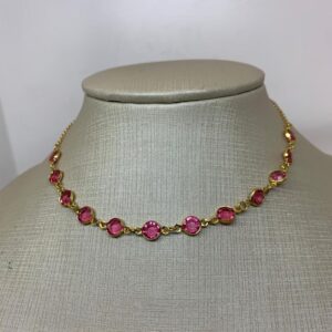 Choker Pedras Grande