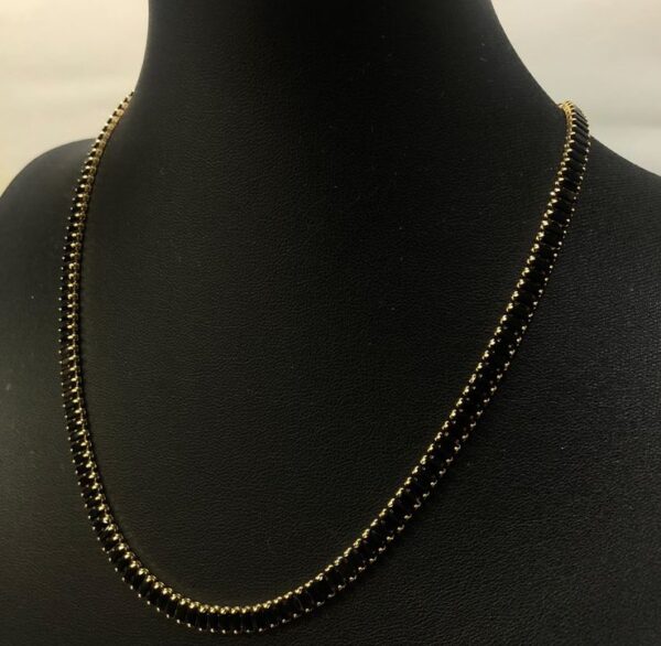 Chocker Riviera Preta - Imagem 3
