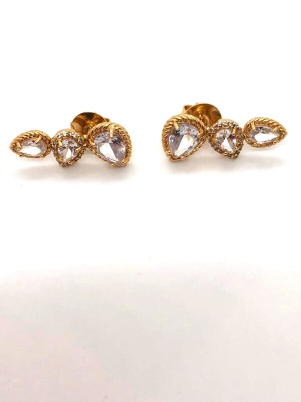 Brinco EarCuff Gotas