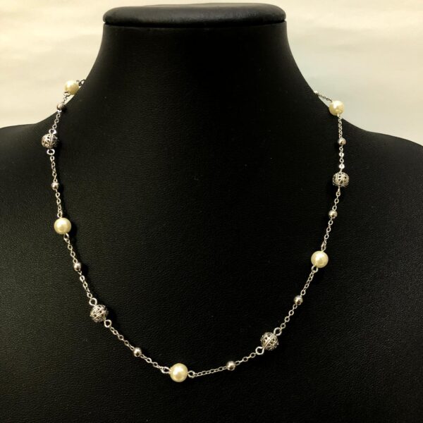 Chocker Péroladas - Imagem 2