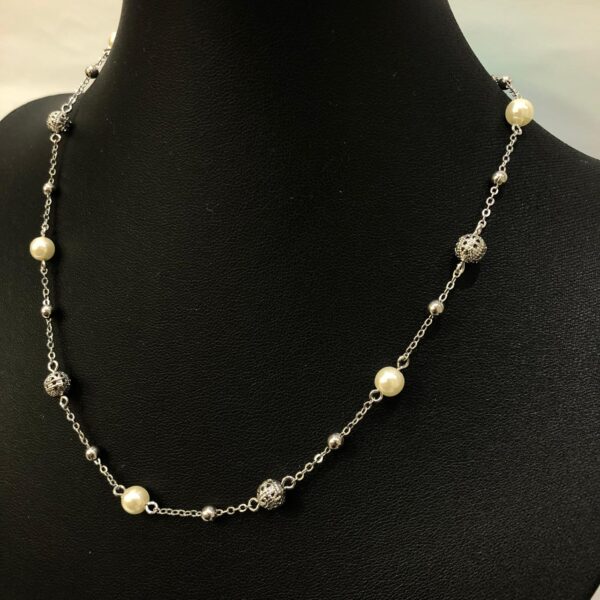 Chocker Péroladas - Imagem 3