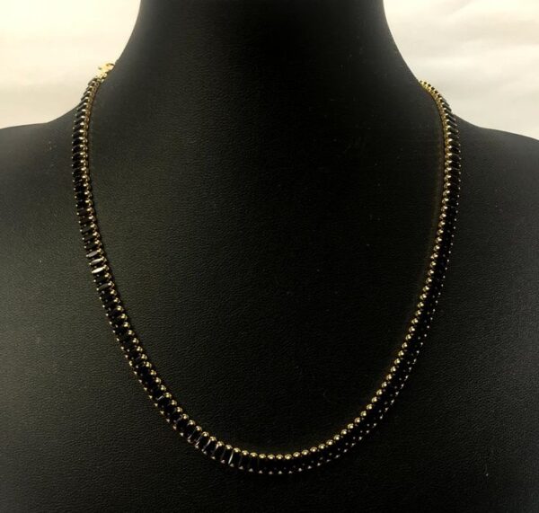 Chocker Riviera Preta - Imagem 2