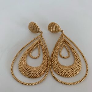 Brinco Longo Gotas