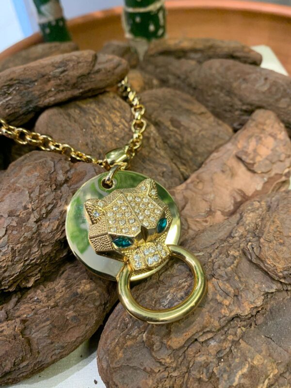 Colar Leopardo - Imagem 3