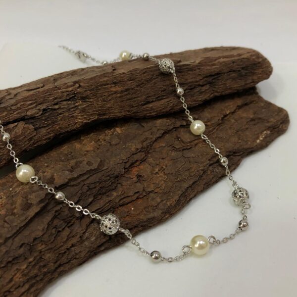 Chocker Péroladas - Imagem 4