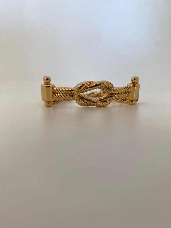 Pulseira  Correntes  - Grossa - Imagem 2