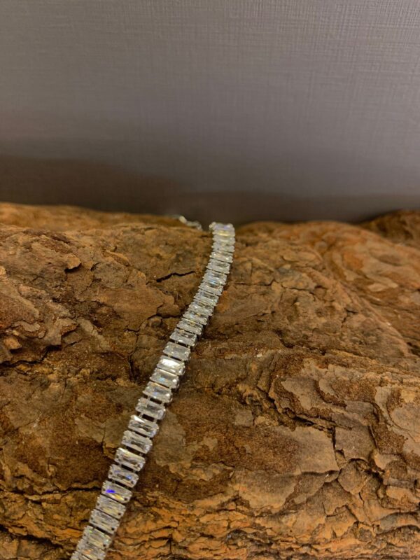 CHOKER RIVIERA- PRATA - Imagem 3
