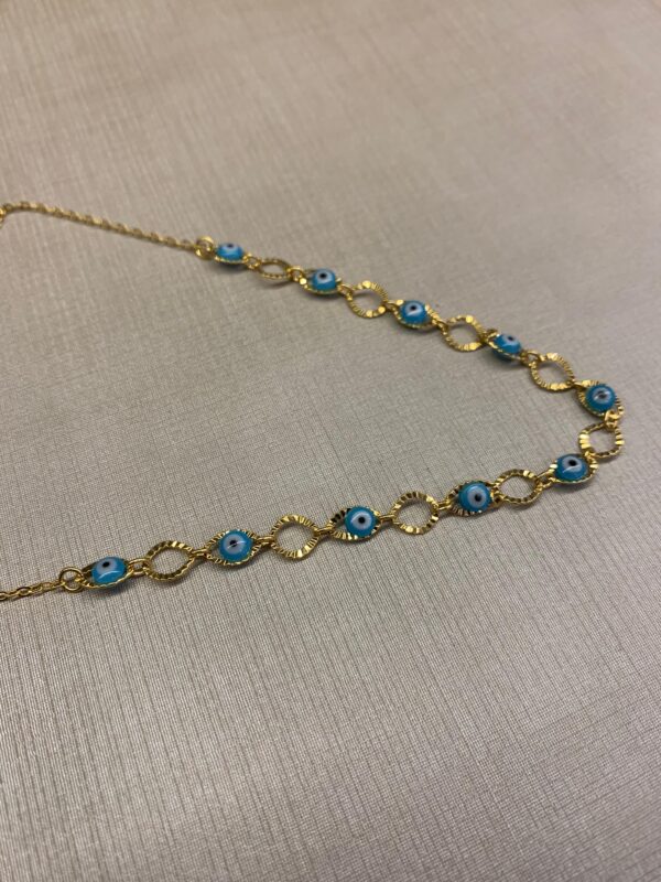 CHOKERS FOLHEADAS - Imagem 4