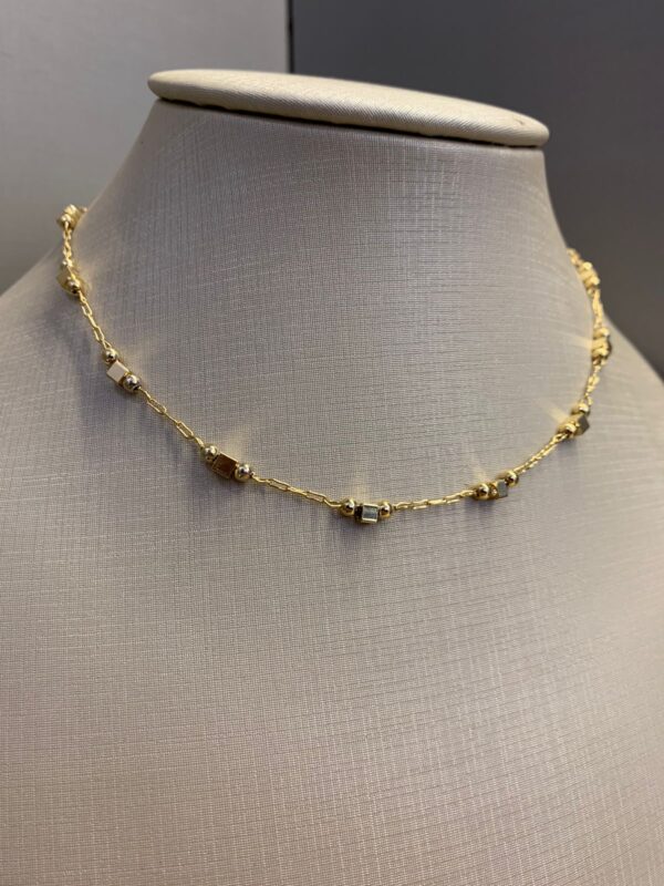 CHOKERS FOLHEADAS - Imagem 2