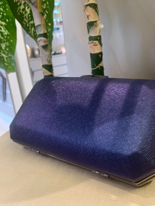 CLUTCH AZUL