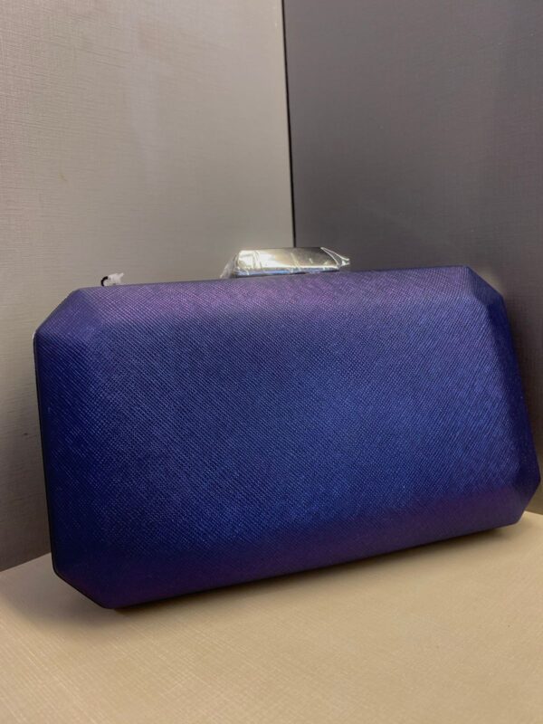 CLUTCH AZUL - Imagem 2