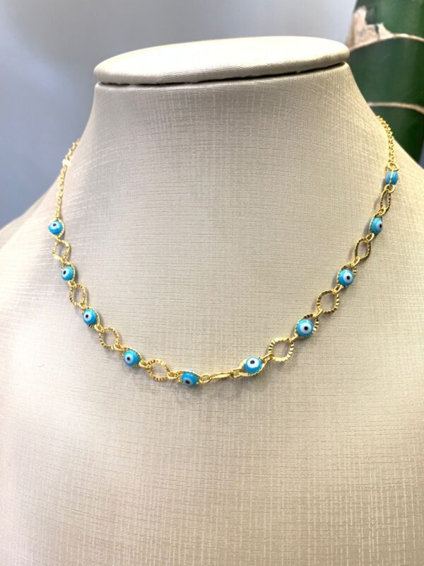 CHOKERS FOLHEADAS - Imagem 4