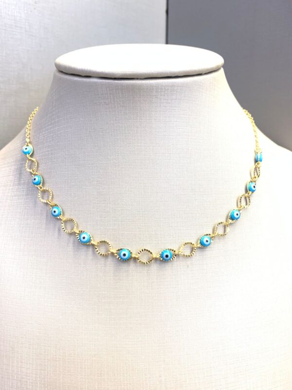 CHOKERS FOLHEADAS - Imagem 3