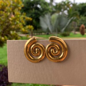 BRINCOS VARIADOS - DOURADO